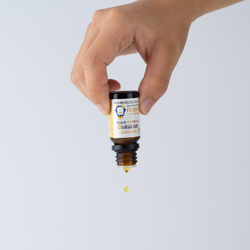 Доктор. Sunday D Platinum 5000 МЕ Витамин D 10 мл