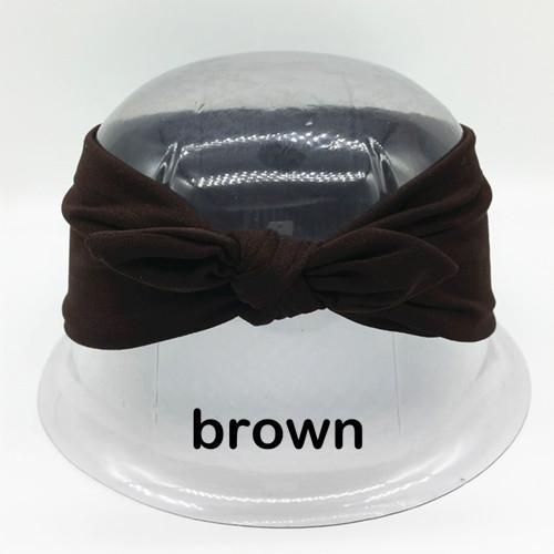 Милая повязка на голову с кроличьими ушками для женщин и девочек, повязка для волос с узлом, повязка на голову для йоги, повязка на голову с кроликом, тюрбан, повязка на голову, бандана, головной убор с бантом, повязка, аксессуары для волос