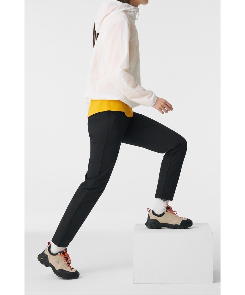 Koolongseupocheu Женские стандартные брюки зауженного кроя Jkpnx26132Blk