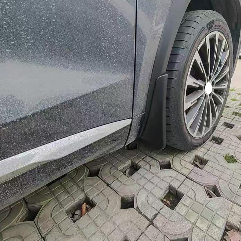 Для Renault Grand Koleos 2024 2025 Автомобильные компоненты: накладка задней двери, брызговик заднего колеса, наружные защитные элементы