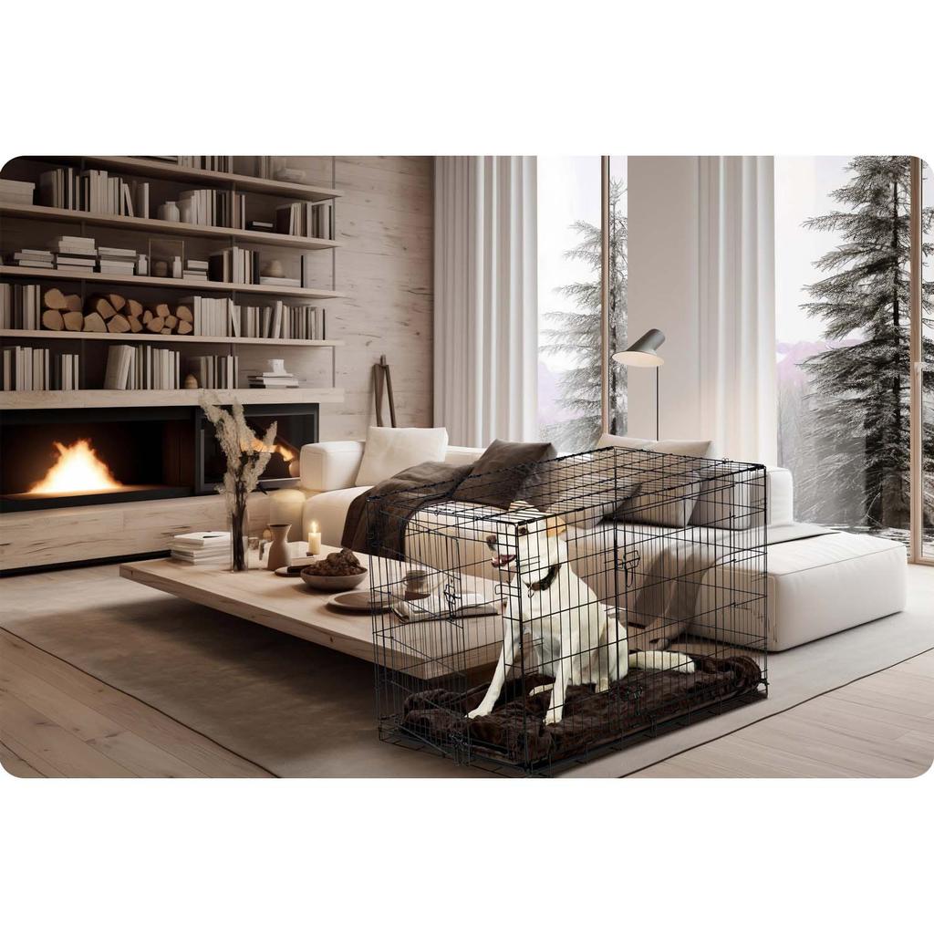 Animal Cage 107 X 71 X 77 Cm Ph-202