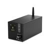SMSL SA300 Bluetooth 5.0 Усилитель/Усилитель мощности, Аудио класса HI-FI D, Оснащен цифровым усилителем IC MA12070, Высокая выходная мощность 80 Вт x 2, Регулируемый