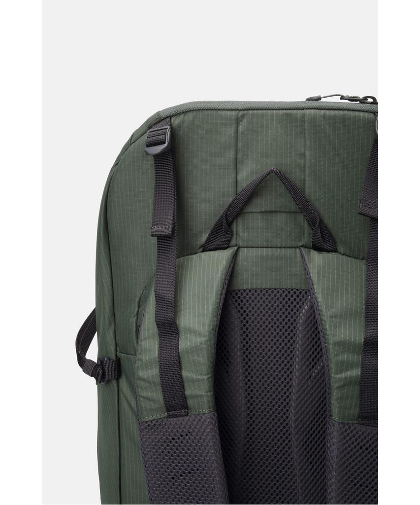 Kolon Sport Teardrop-Style Axiom Backpack 30L Qebxx26231Kha