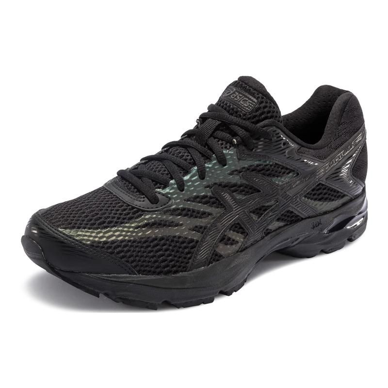 Asics GEL-FLUX 4 МУЖСКИЕ ЧЕРНЫЕ 1011A614-006