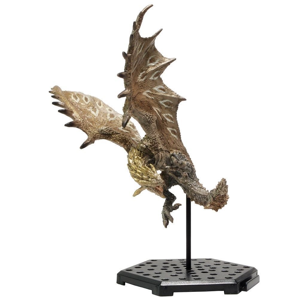 Monster Hunter World Iceborne Gaming Peripherals Figure Models Dragon Action Figure Decoration Toy Model birthday gift