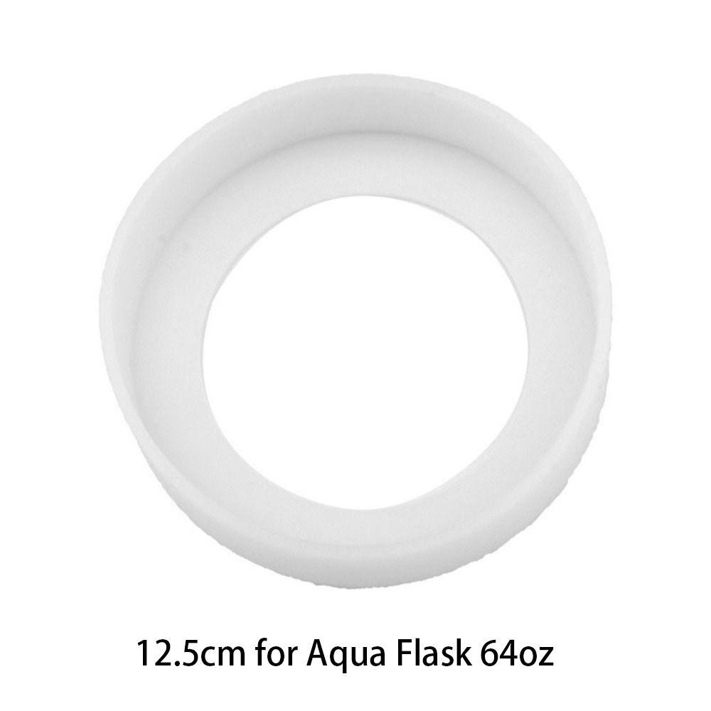 11,5/12/12,5 см силиконовый чехол для бутылки с водой аксессуары для бутылки с водой для фляги Tyeso/Aqua 64 унции