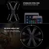 Anti Drop Mobile Phone Bracket 360 degrees  Rotatable Phone Holder for Motorbike Bike