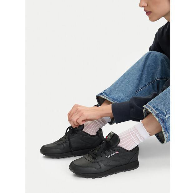 Кроссовки Reebok EO-CLASSIC LEATHER
