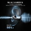 UGREEN Беспроводные Bluetooth-наушники-клипсы с шумоподавлением на основе ИИ для полной защиты IPX5 до 30 часов работы наушников 5.4 Hi-Fi звук, ENC, звонки. [Открытые уши,