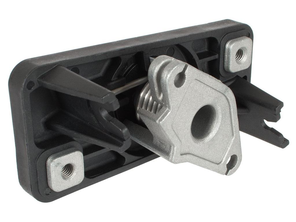 Fiat Ducato III 2006- MIDDLE lock of the rear left door