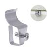 Blink Mini Vinyl Siding Hooks Clips No Holes Needed Easy Installation Bracket Stainless Steel Hooks Outdoor Wall Mounts