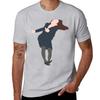 Elaine Dancing T-Shirt customs sports fans Short sleeve tee t shirt men