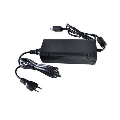 Сетевой адаптер - XBOX360 - Slim - Черный - Проводной - Адаптер