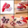 1PC Cherry Pitter Stone Remover Seed Separator Remove Cherry Bones Fruit Corer Olive Pits Fruit Tools Kitchen Gadgets