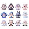 Food Dream Animal Series Handmade Doll Trendy Toy Companion Gift Car Ornament