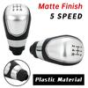 Для Ford MK7 2008-2013 Focus MK2 FL 208-2013 C-max Салон 5/6-ступенчатая Ручка Переключения Передач Автомобиля Рукоятка Рычага Ручка Автозапчасти
