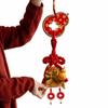Lucky Chinese New Year Pendant Traditional Design Chinese Knot Door Decoration  Home Decoration