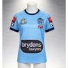 Модная Мужская Одежда Австралия NSW Blues Регбийная Майка Дышащая Быстросохнущая Оверсайз Прочная Эластичная Спортивная Повседневная Футболка