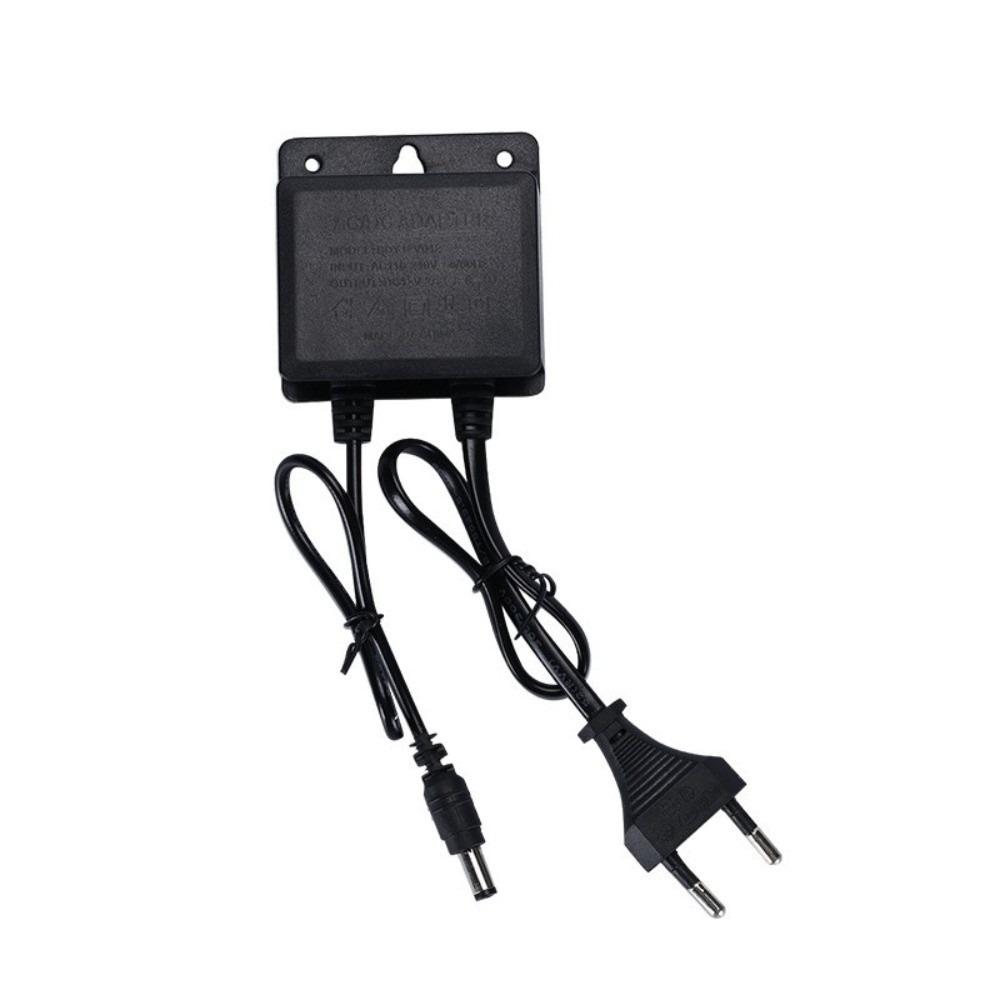 DC12V 2A Adapter Camera Power Supply Black Camera Charger AHD Camera System