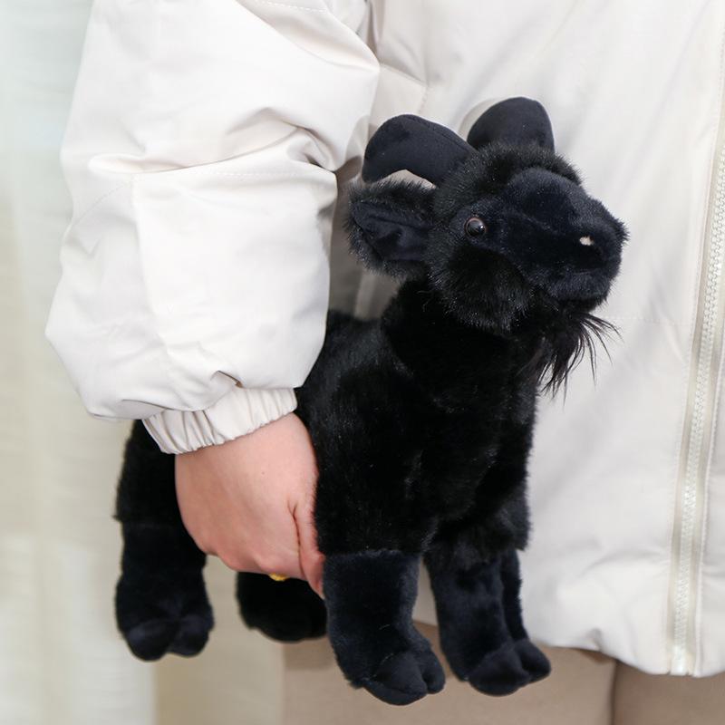 Adorable Lamb Plush Toy - Birthday Gift for Girls