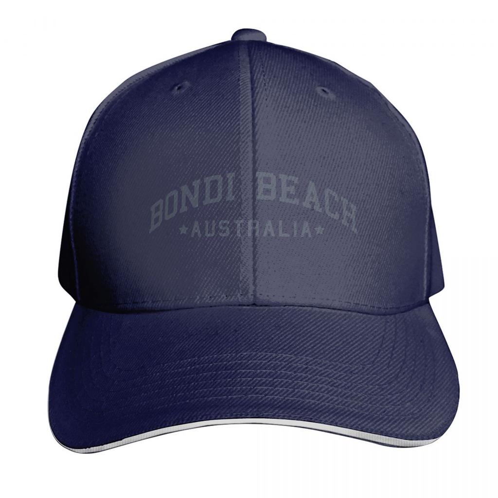 Пляж Бонди Кепка Бейсболка Bondi Rescue Унисекс Люкс Защита от УФ Солнцезащитная Кепка Зимняя Кепка Бейсболка Женская Унисекс
