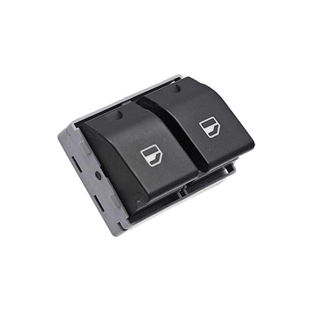 6Q0959858: Electric Window Lifter Switch for 2002-2009 Volkswagen POLO