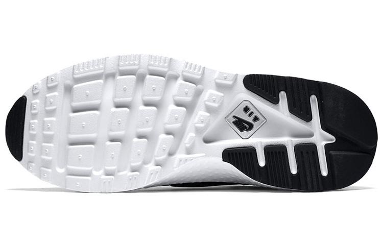Nike Air Huarache Run Ultra Черный Белый Женские 819151-001