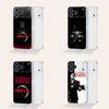 S-Лицо со шрамом Мир твой Для iPhone 17,16,15,14,13,12,11 Pro,Max,Plus,X,XS,XR,SE4,E Mini Прозрачный Мягкий Противоскользящий Захват