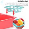 Bath Shower Swimming Pools Cleaning Tool Bird Shower Bathtub Pet Feeder Kitchen Playset Bird Toys