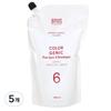 Amos Professional Colorgenic TrueSync S Developer 6% Oxidizer 1000ml 5 pcs