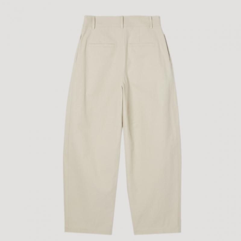 She Smiss Cotton Linen Tapered Pants Swwslp11060