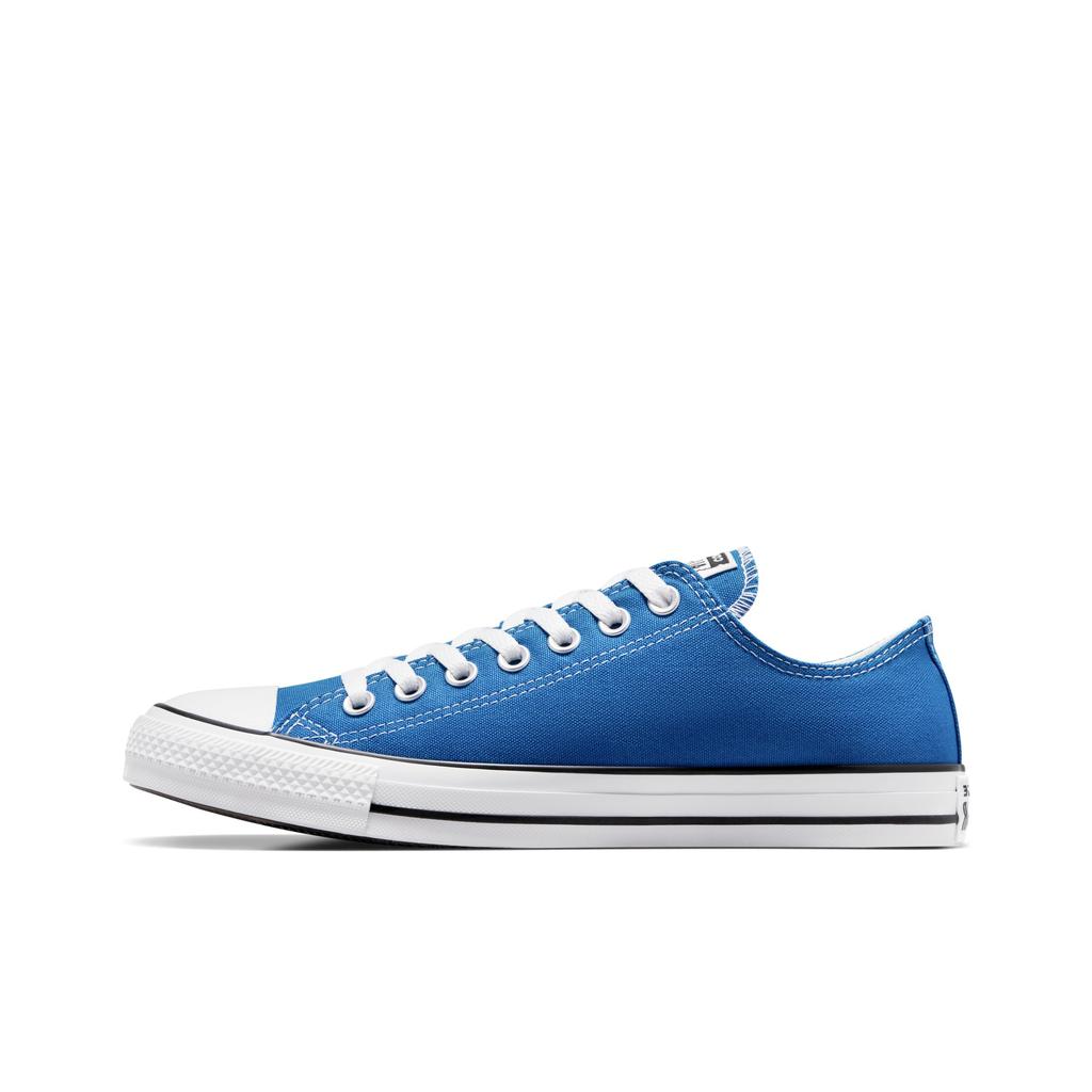 Converse Chuck Taylor All Star Fashion Comfortable Low Top Canvas Shoes Unisex Sneakers Blue 135514C