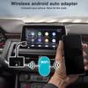Портативный беспроводной адаптер Android Auto Android Auto Wireless Dongle Android Auto адаптер для OEM Android Auto прочный