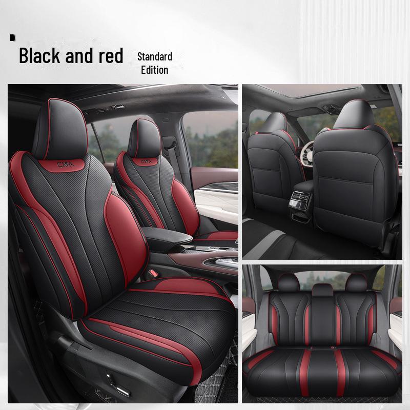 Подушка для автомобильного сиденья Xingyue L из натуральной кожи - новая модель