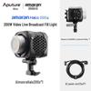 Aputure Amaran Halo 200x Bi-Color LED Video Light