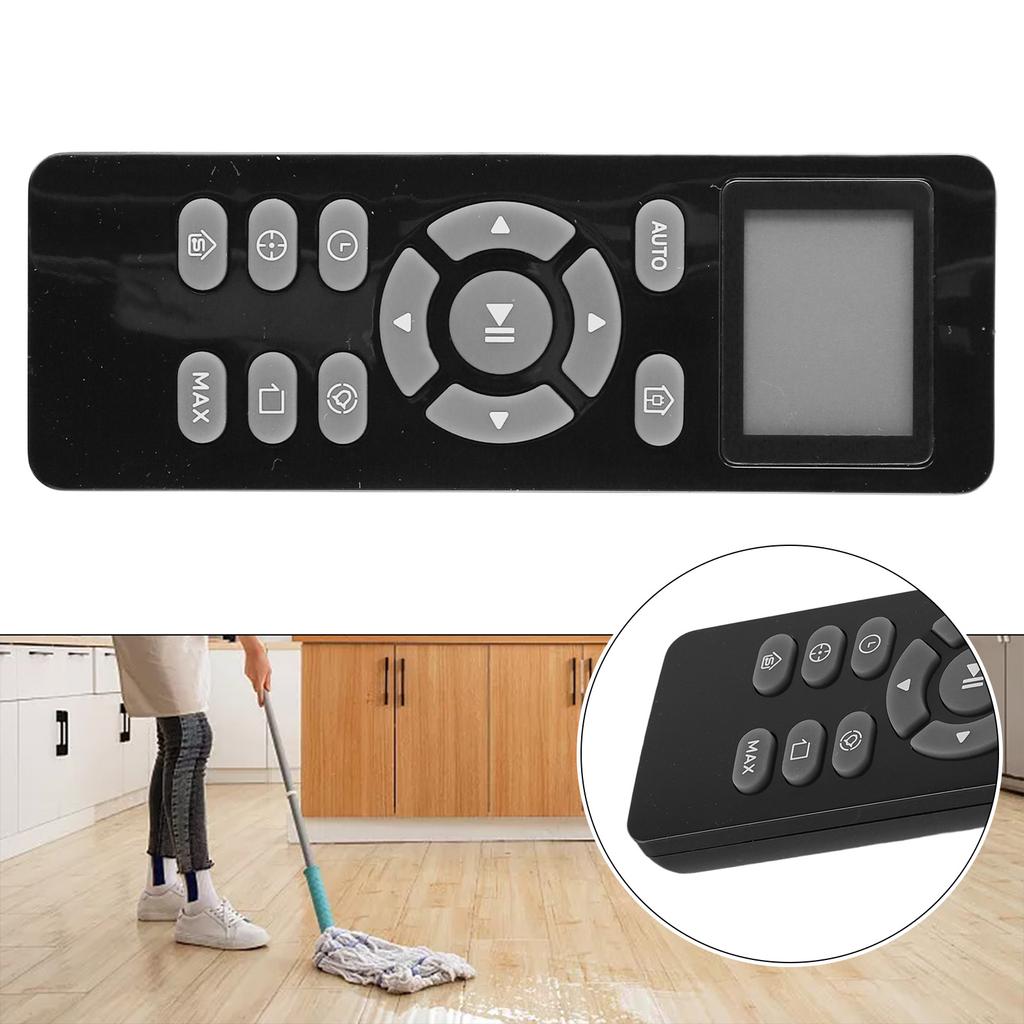 Remote Control Remote Control Vacuum Cleaner 1pcs 1x