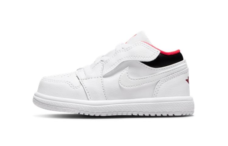 Jordan 1 Low "White Infrared 23" TD CI3436-160