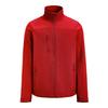 Printer RED Mens Airwalk Soft Shell Jacket