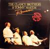 LP Record CLANCY BROTHERS & TOMMY MAKEM - Reunion BLB5009 Ogham 1984 Ireland Folk Used