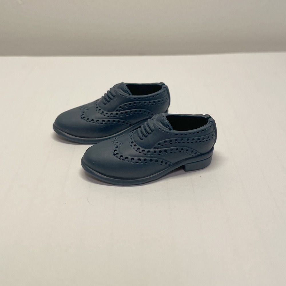 Разные стили Туфли для куклы-принца, пластиковые, аксессуары для переодевания своими руками для кукол Кена, для куклы-мужчины 1/6