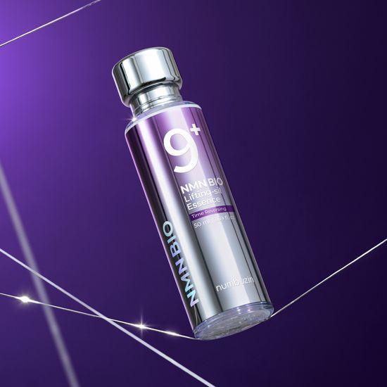 Эластичность и Сияние Числа в Нет. 9 NMN BIO Lifting Концентрированная эссенция 50 мл