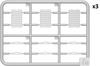 Miniart Масштаб 1/35 Пластиковая модель Сырные продукты MA35656