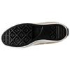 Converse All Star Lift Шнуровка Удобные Классические Нескользящие Износостойкие Высокие Флисовые Туфли на Платформе Женские Молочно-Белые