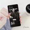 США Телесериал Крестный отец чехол для телефона Для Samsung Galaxy S24 S25 S23 S22 Ultra Note 10 20 Plus S20 S21 FE