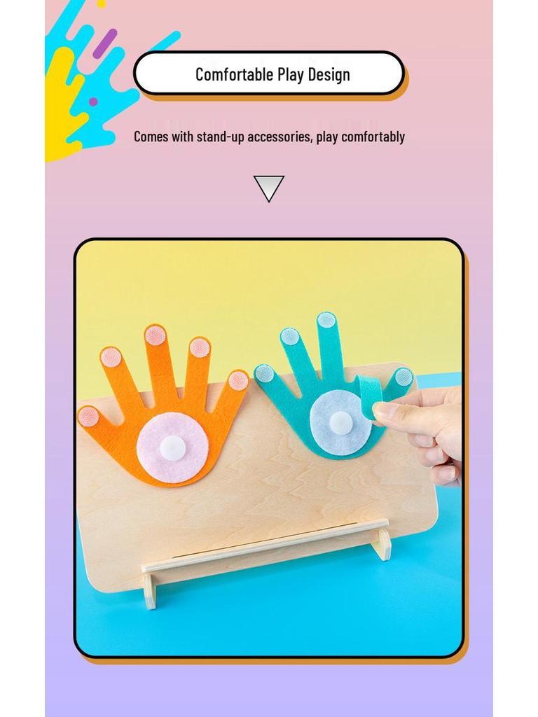 Kindergarten Math Learning Toys for Addition & Subtraction