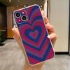 Rainbow Pride Flag Lesbians Phone Case For iPhone 17 16e 16 15 14 13 12 11mini Pro Max X XR XSMAX 8 7 Air Plus Soft Cover