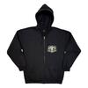 Sum 41 Unisex Adult Tour Â´24 Pt. 2 Logo Full Zip Hoodie