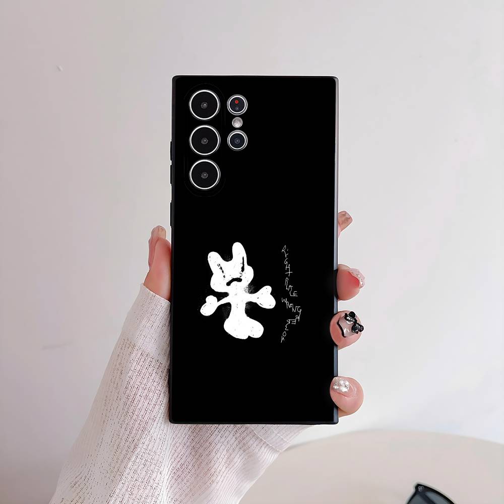 Крутой чехол RM RPWP для телефонов Samsung серии S s21 s22 s23 s24 s25 FE Plus Ultra, мягкий ТПУ, приятный для кожи