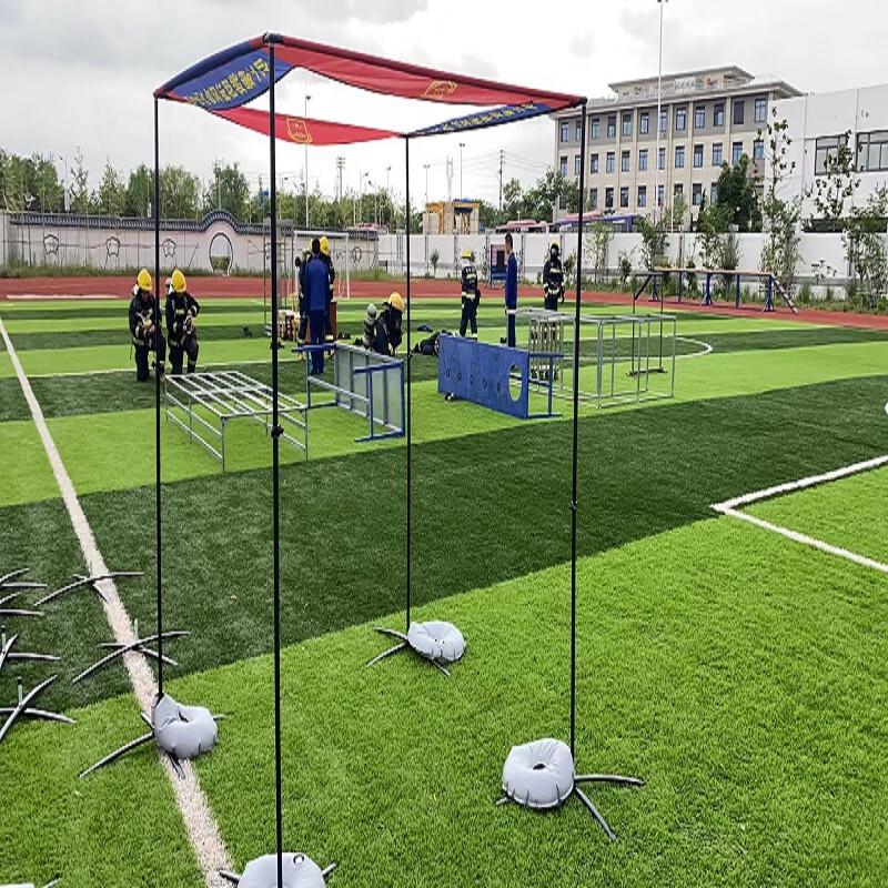 Drone Racing Obstacle Course Gates