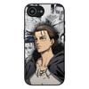 Чехол для телефона Attack Eren Jaeger on Levi titan для Xiaomi Poco C85 C65 C75 X7 X6 M6 M8 F7 F8 Ultra F6 Pro